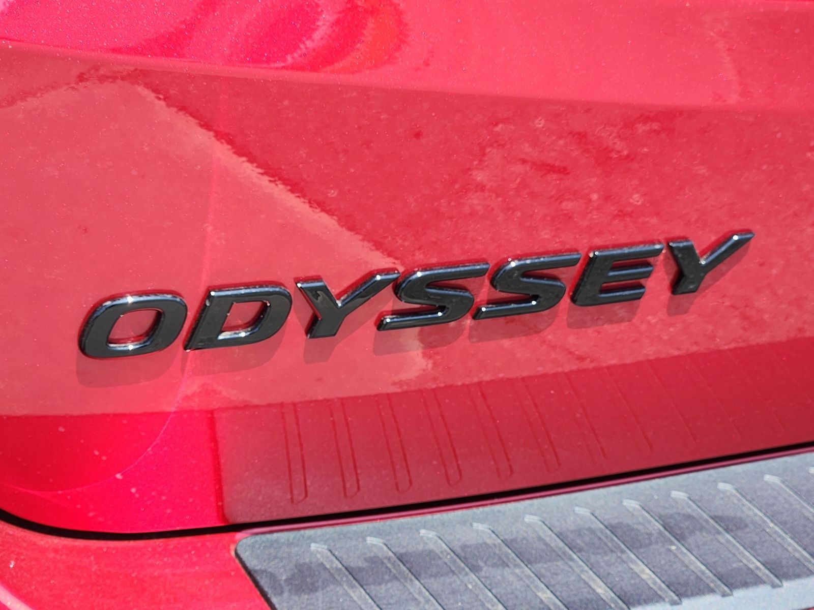 2026 Honda Odyssey Sport-L