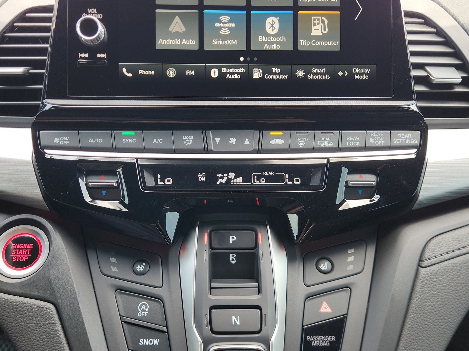 2026 Honda Odyssey Sport-L