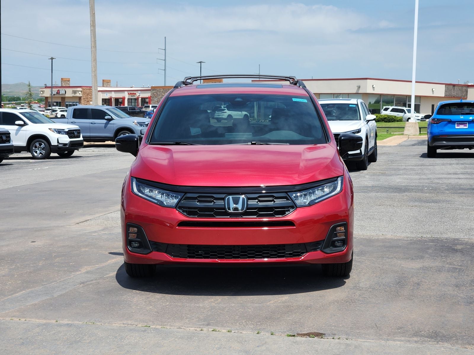 2026 Honda Odyssey Sport-L