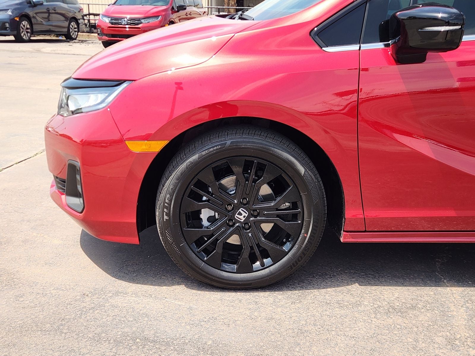 2026 Honda Odyssey Sport-L