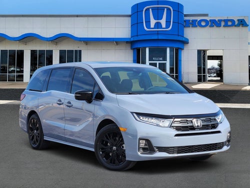 2026 Honda Odyssey Sport-L
