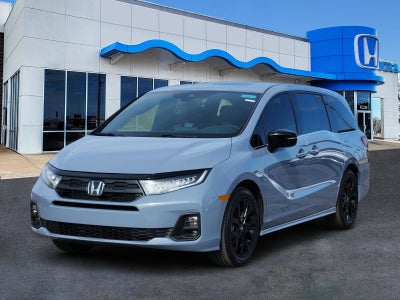 2026 Honda Odyssey Sport-L