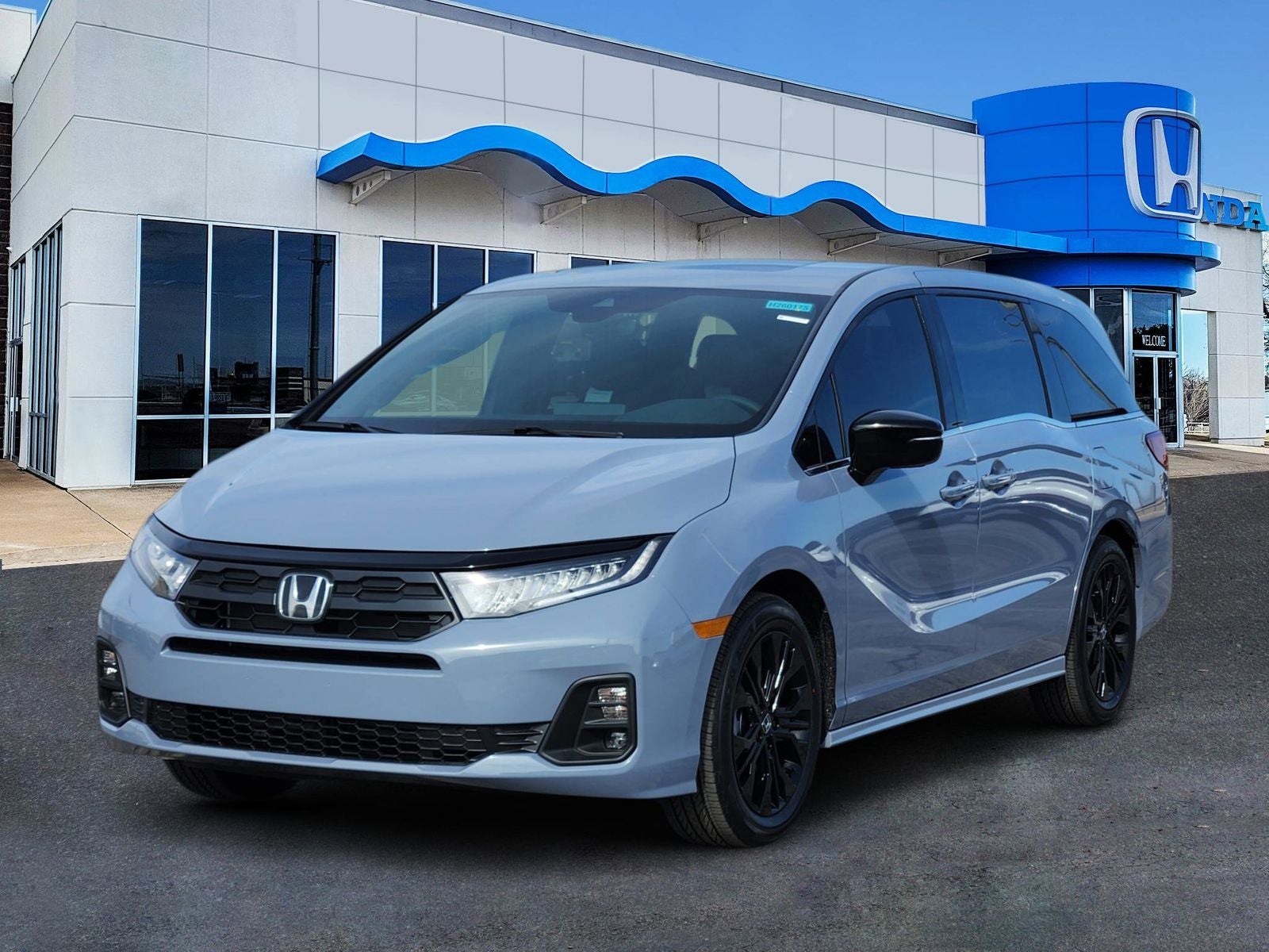 2026 Honda Odyssey Sport-L