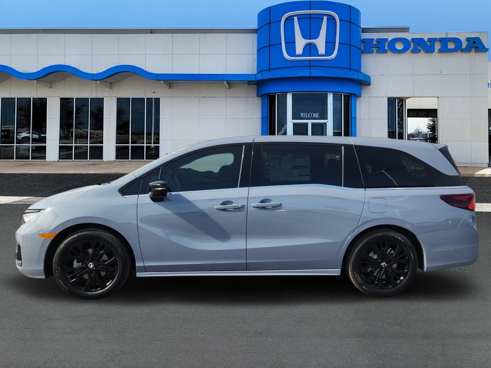 2026 Honda Odyssey Sport-L