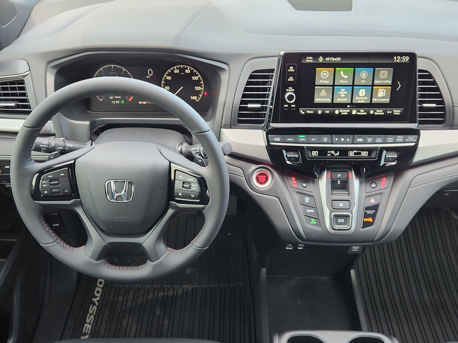 2026 Honda Odyssey Sport-L