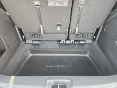 2026 Honda Odyssey Sport-L