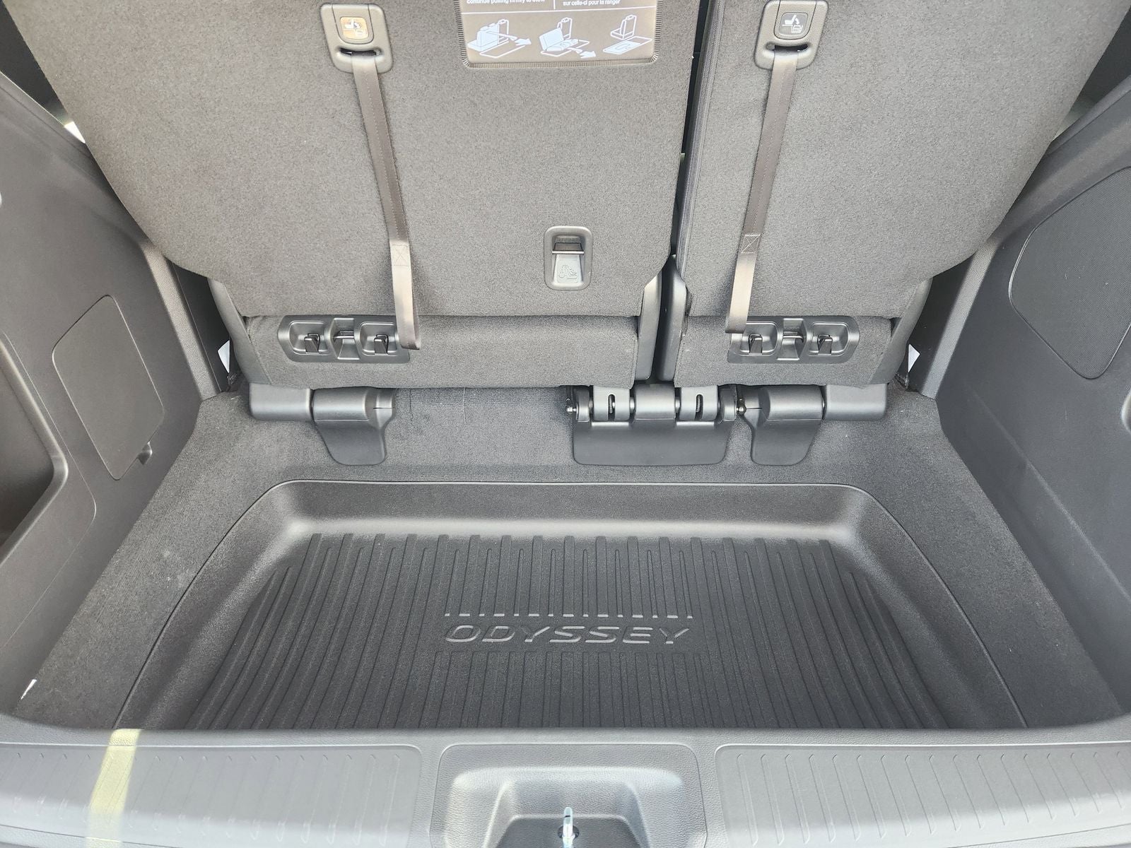 2026 Honda Odyssey Sport-L