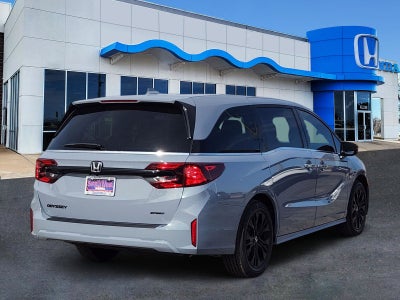 2026 Honda Odyssey Sport-L