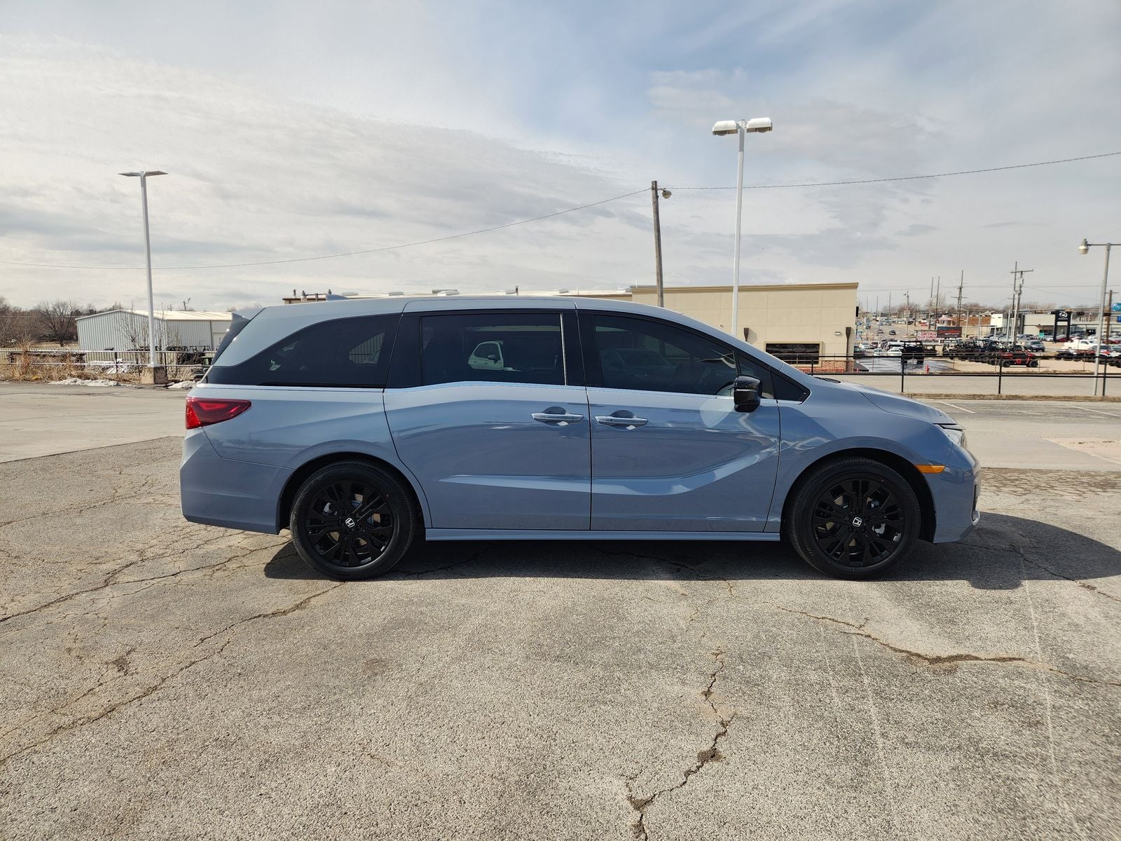 2026 Honda Odyssey Sport-L