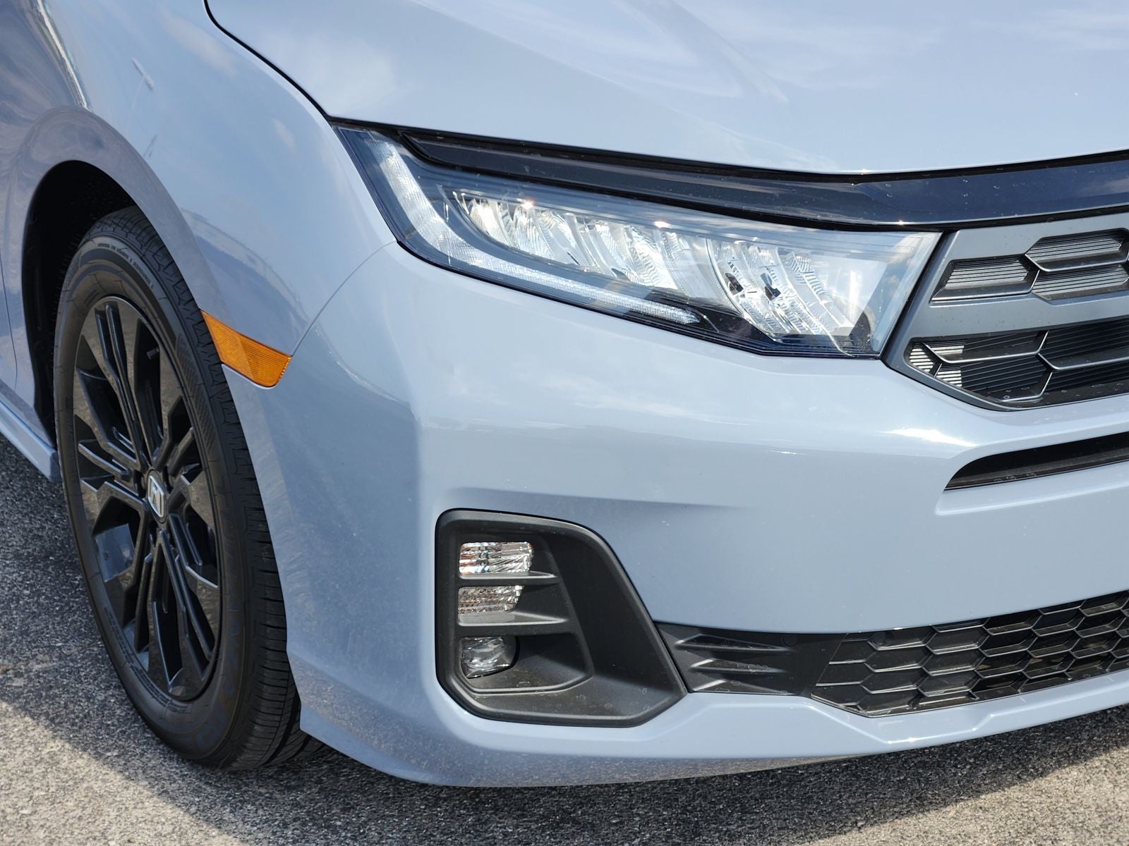 2026 Honda Odyssey Sport-L