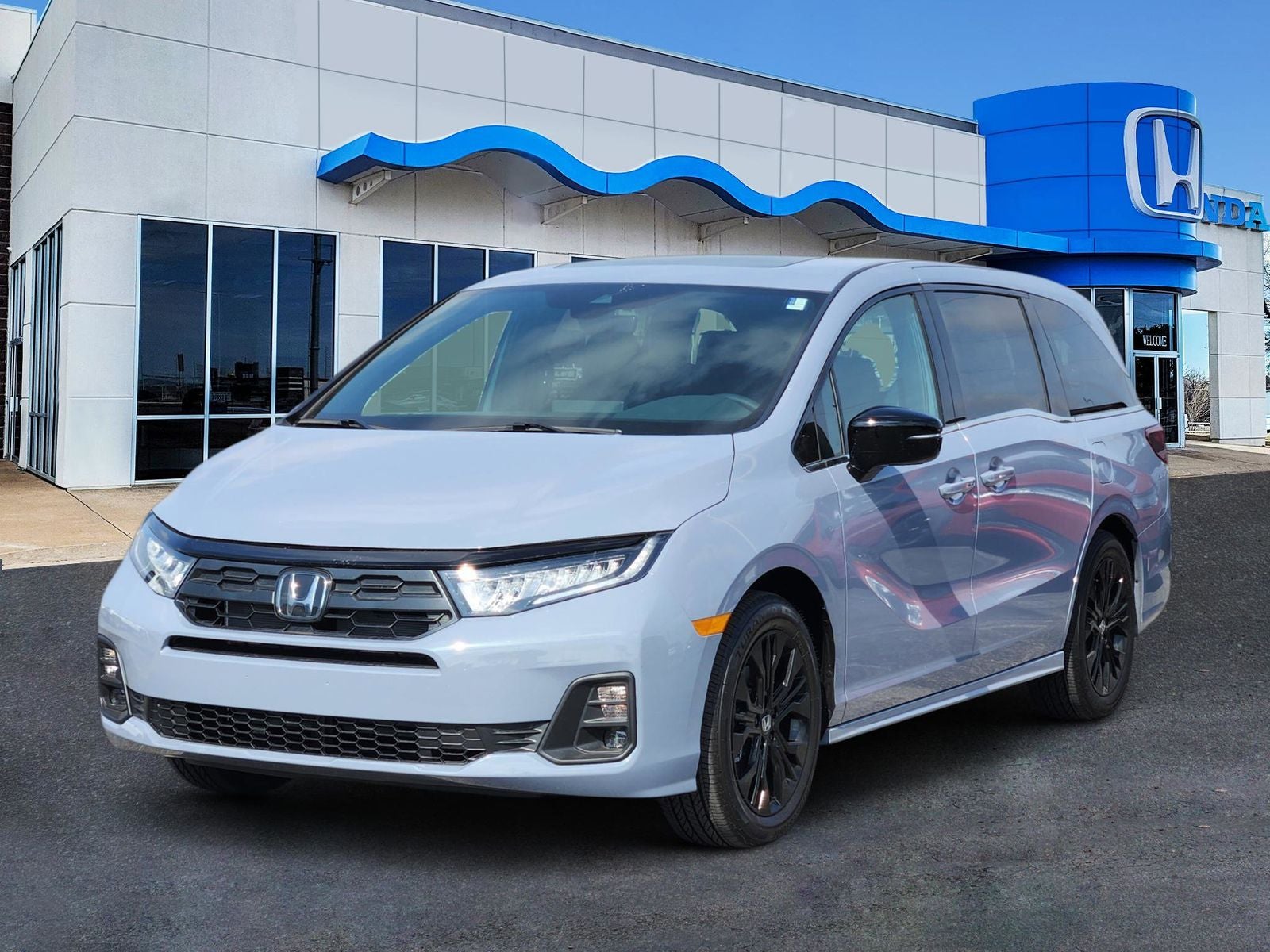 2026 Honda Odyssey Sport-L