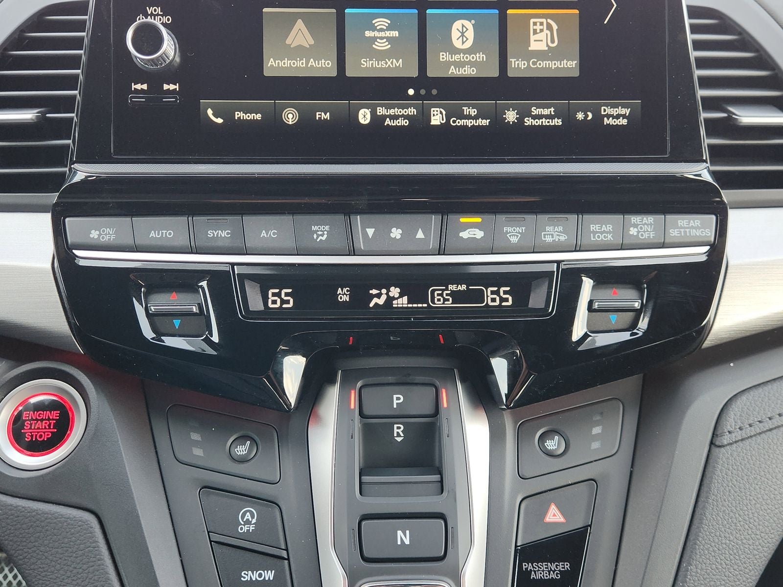 2026 Honda Odyssey Sport-L