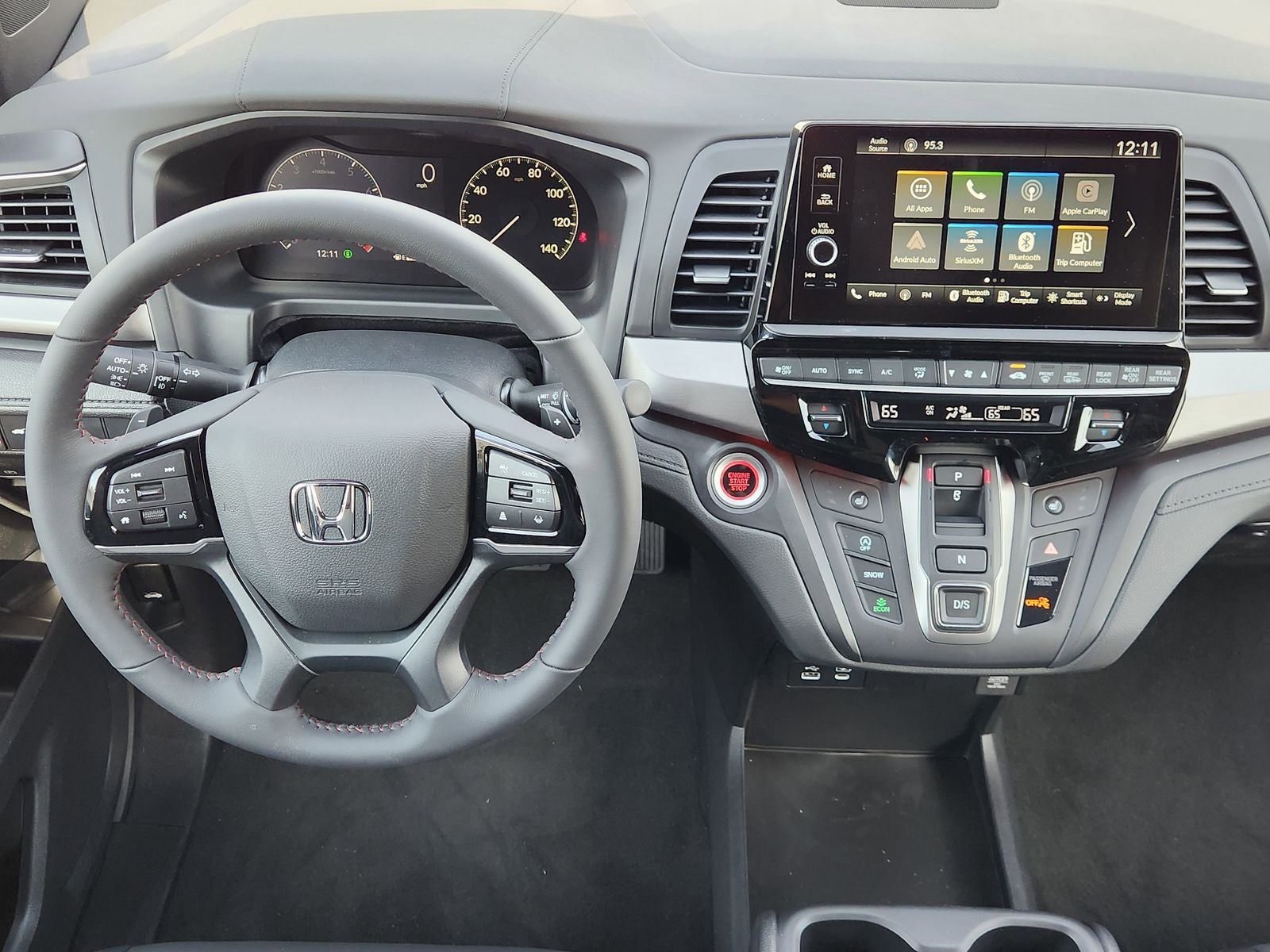 2026 Honda Odyssey Sport-L