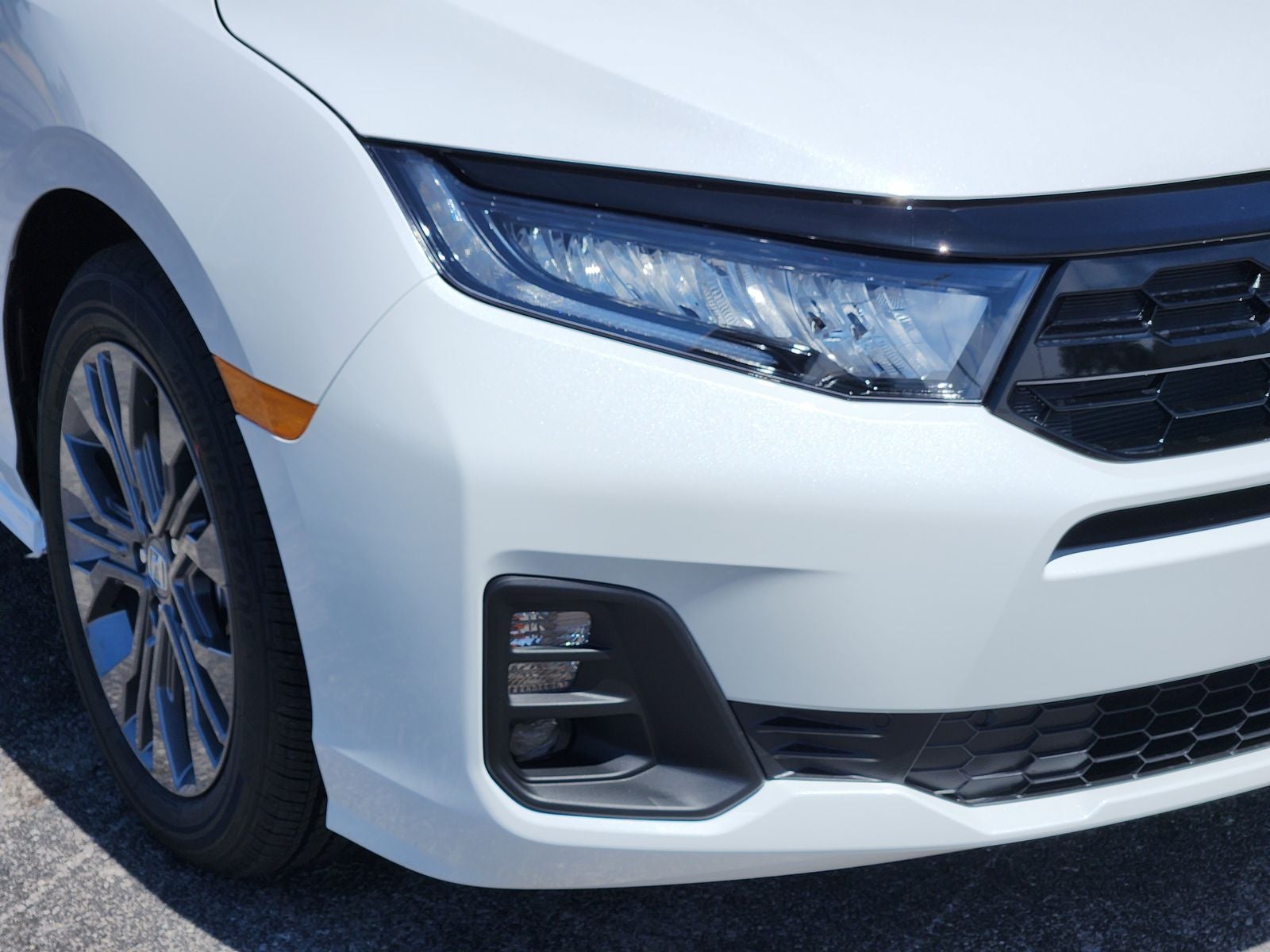 2026 Honda Odyssey Touring