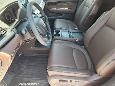 2026 Honda Odyssey Touring