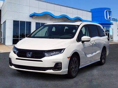 2026 Honda Odyssey Touring