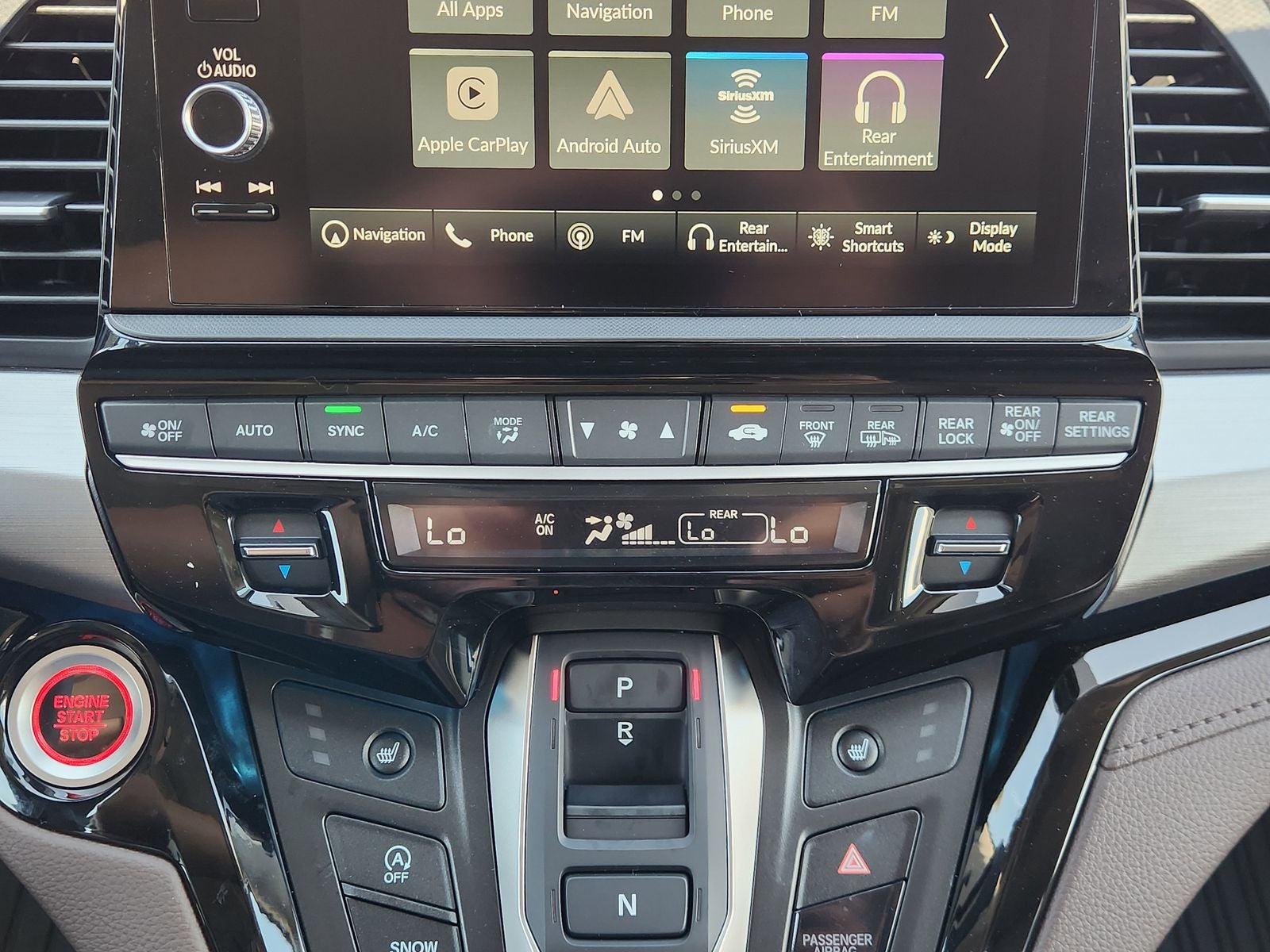 2026 Honda Odyssey Touring