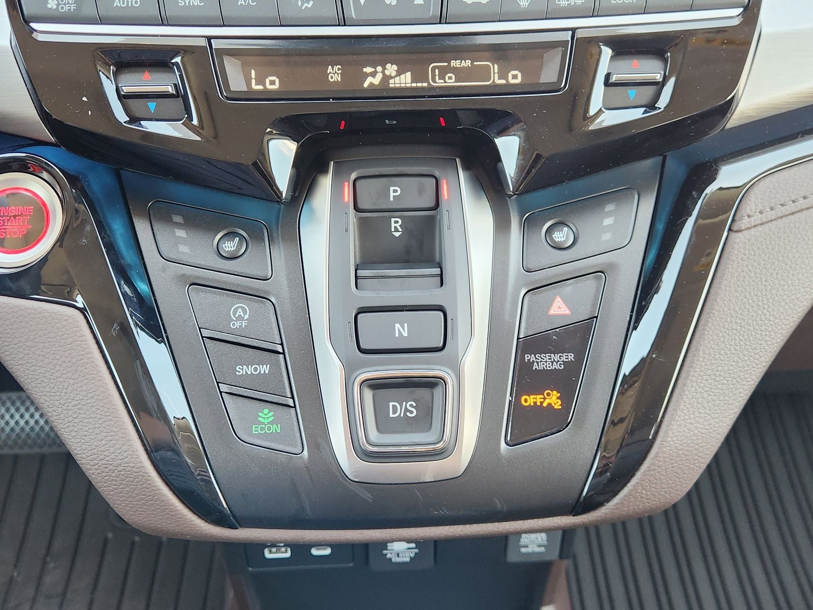 2026 Honda Odyssey Touring