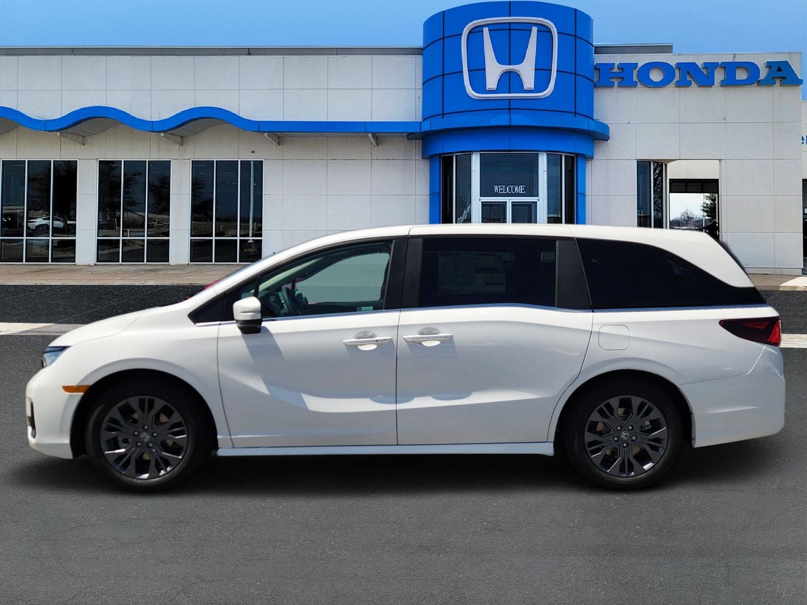 2026 Honda Odyssey Touring