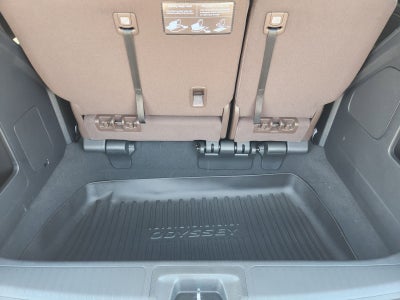 2026 Honda Odyssey Touring