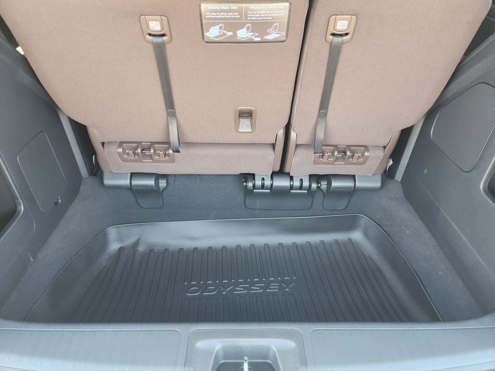 2026 Honda Odyssey Touring