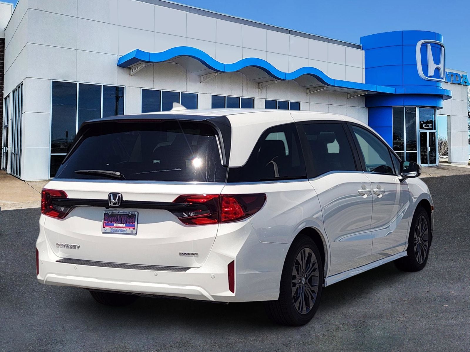 2026 Honda Odyssey Touring