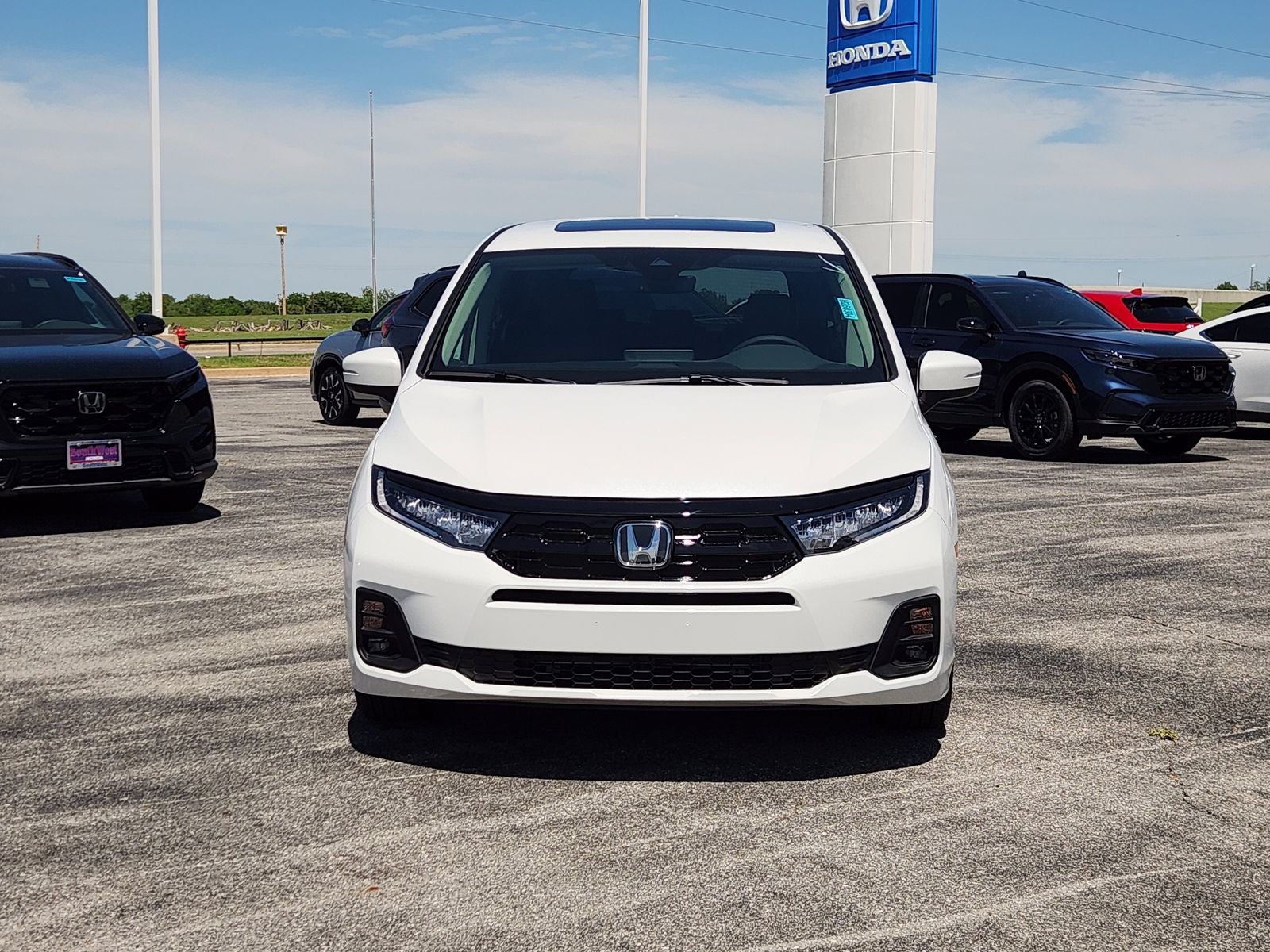 2026 Honda Odyssey Touring