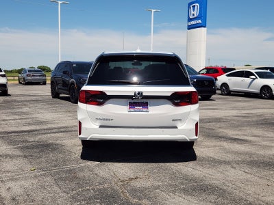 2026 Honda Odyssey Touring