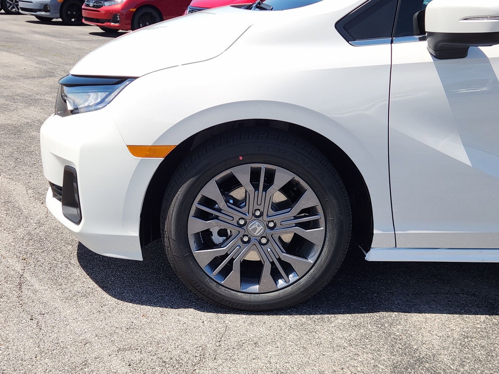 2026 Honda Odyssey Touring