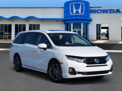 2026 Honda Odyssey Touring