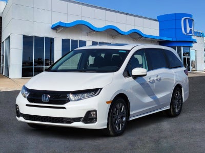 2026 Honda Odyssey Touring