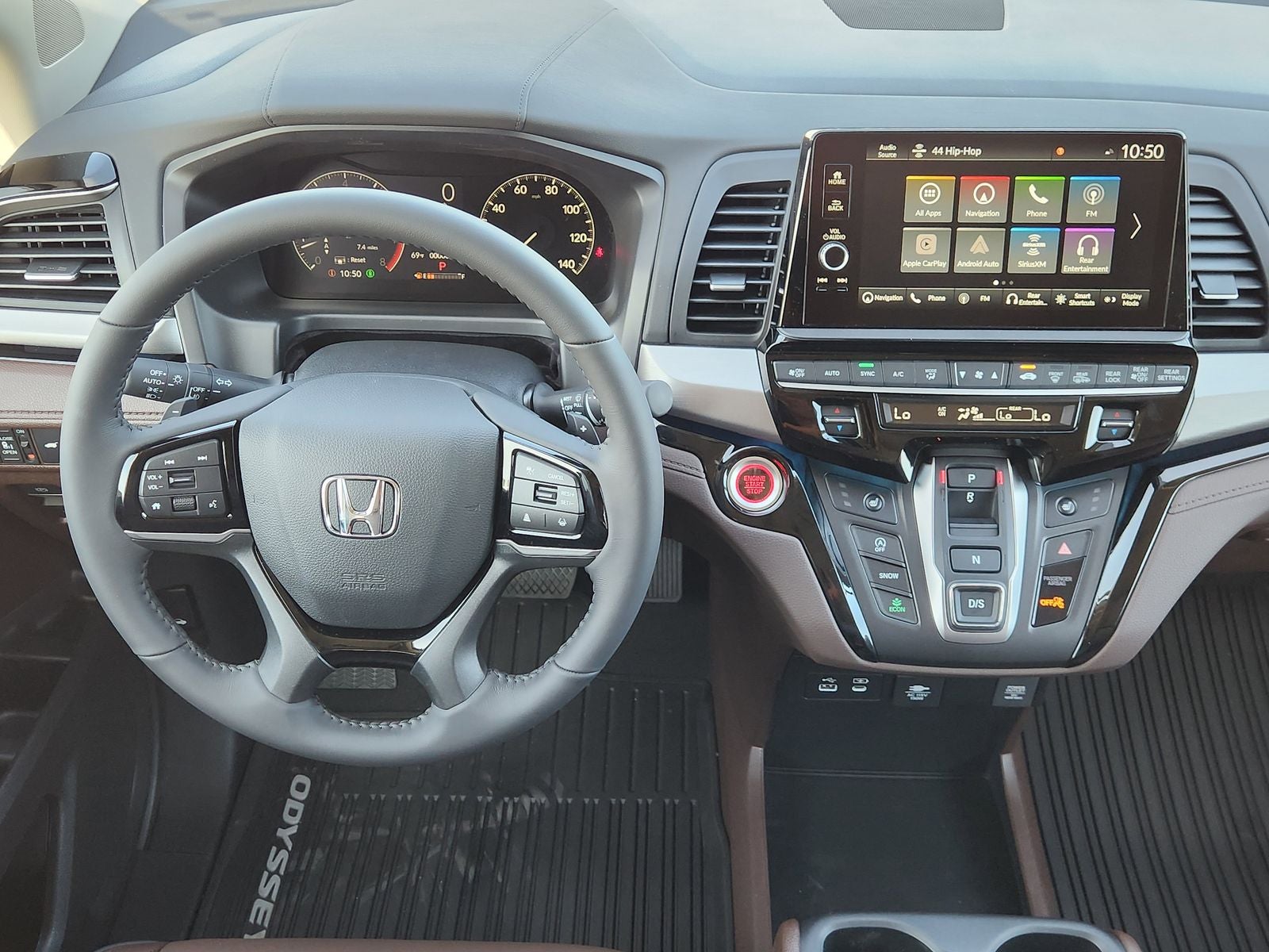 2026 Honda Odyssey Touring