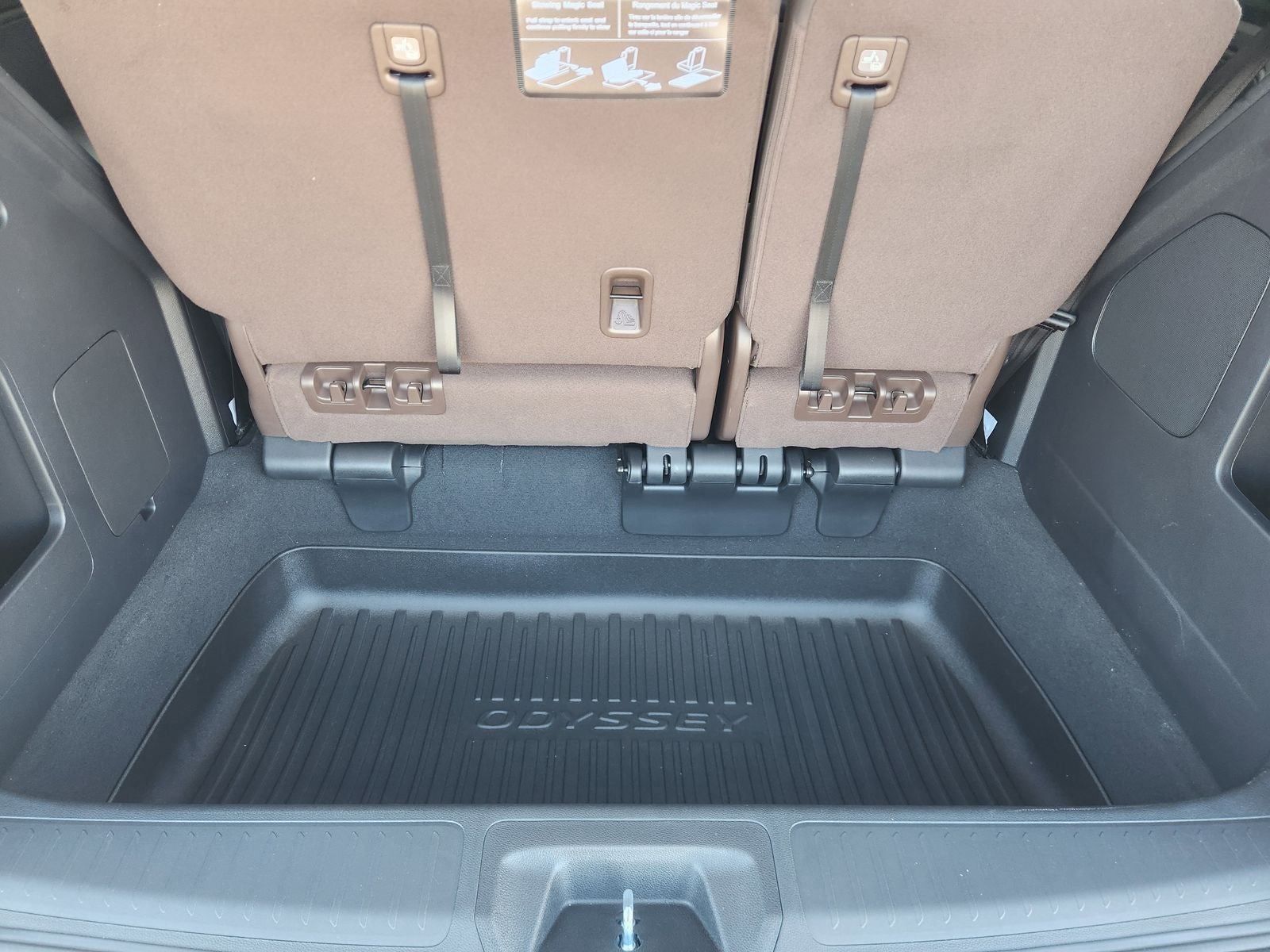 2026 Honda Odyssey Touring