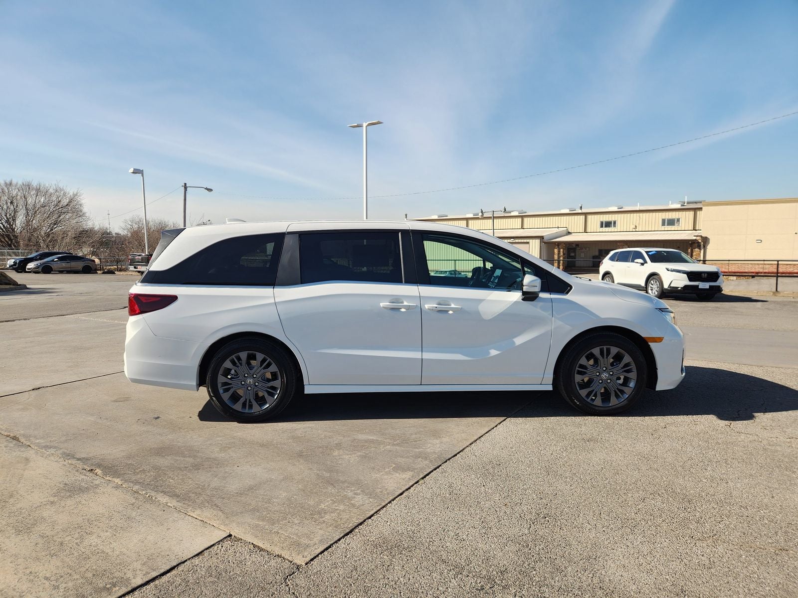 2026 Honda Odyssey Touring
