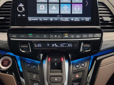 2026 Honda Odyssey Elite