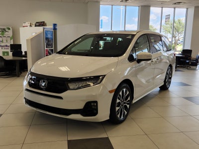 2026 Honda Odyssey Elite