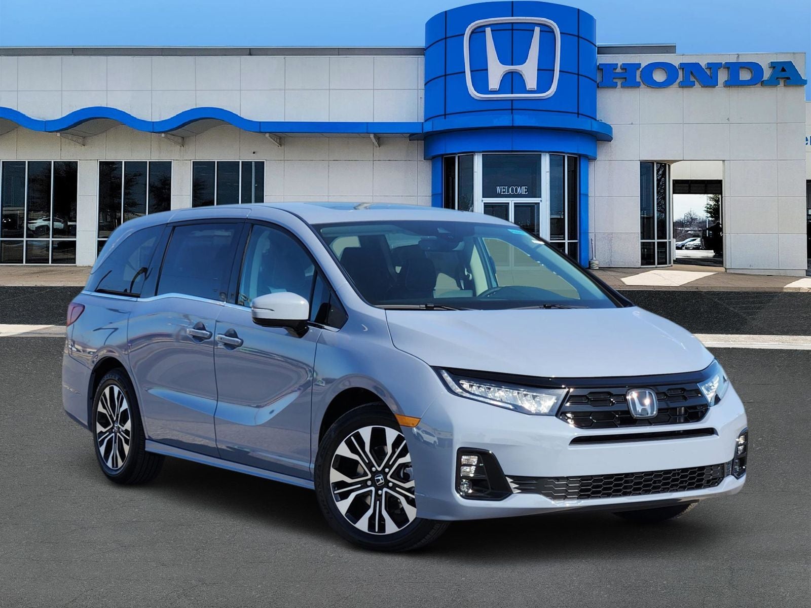 2026 Honda Odyssey Elite