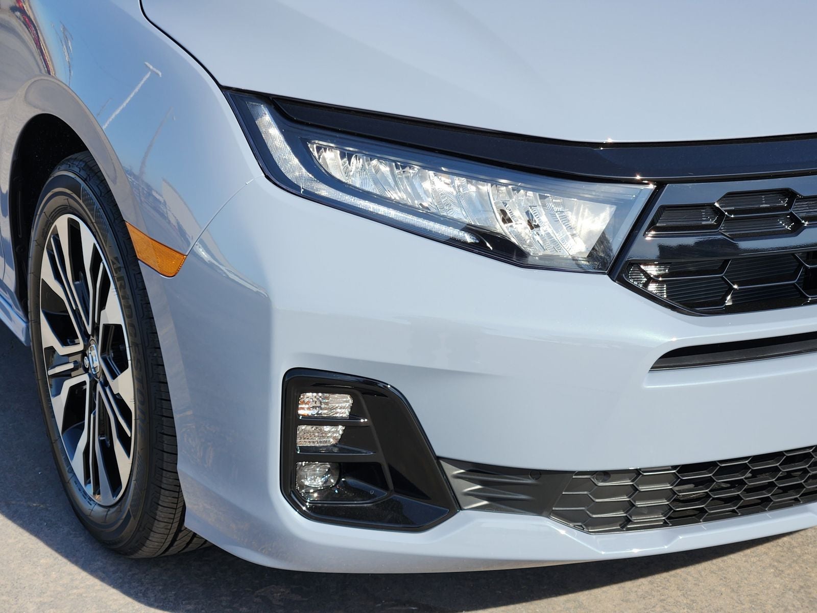 2026 Honda Odyssey Elite