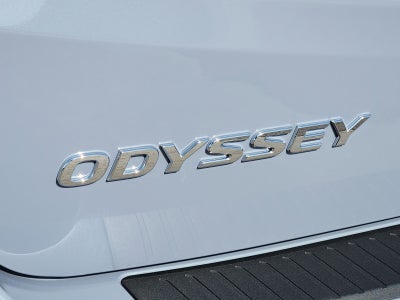 2026 Honda Odyssey Elite