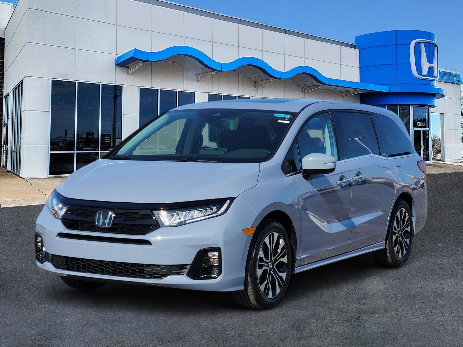 2026 Honda Odyssey Elite