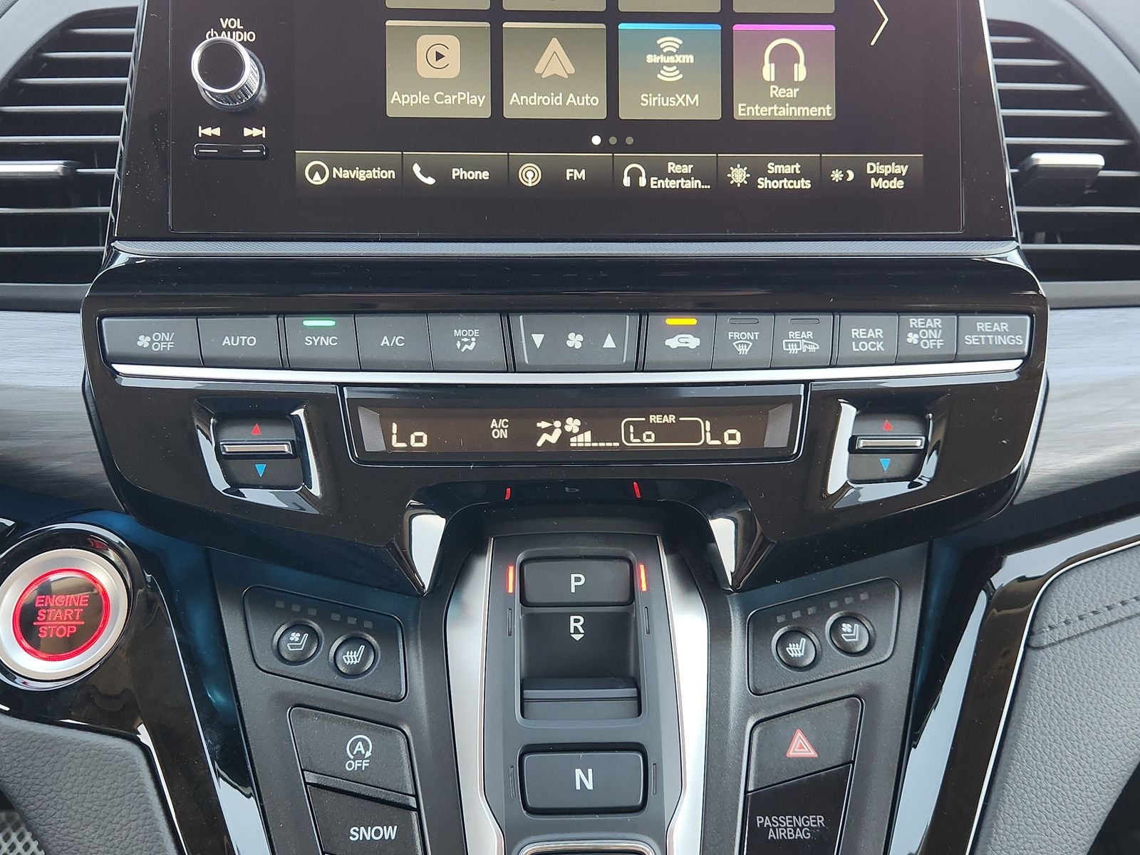 2026 Honda Odyssey Elite