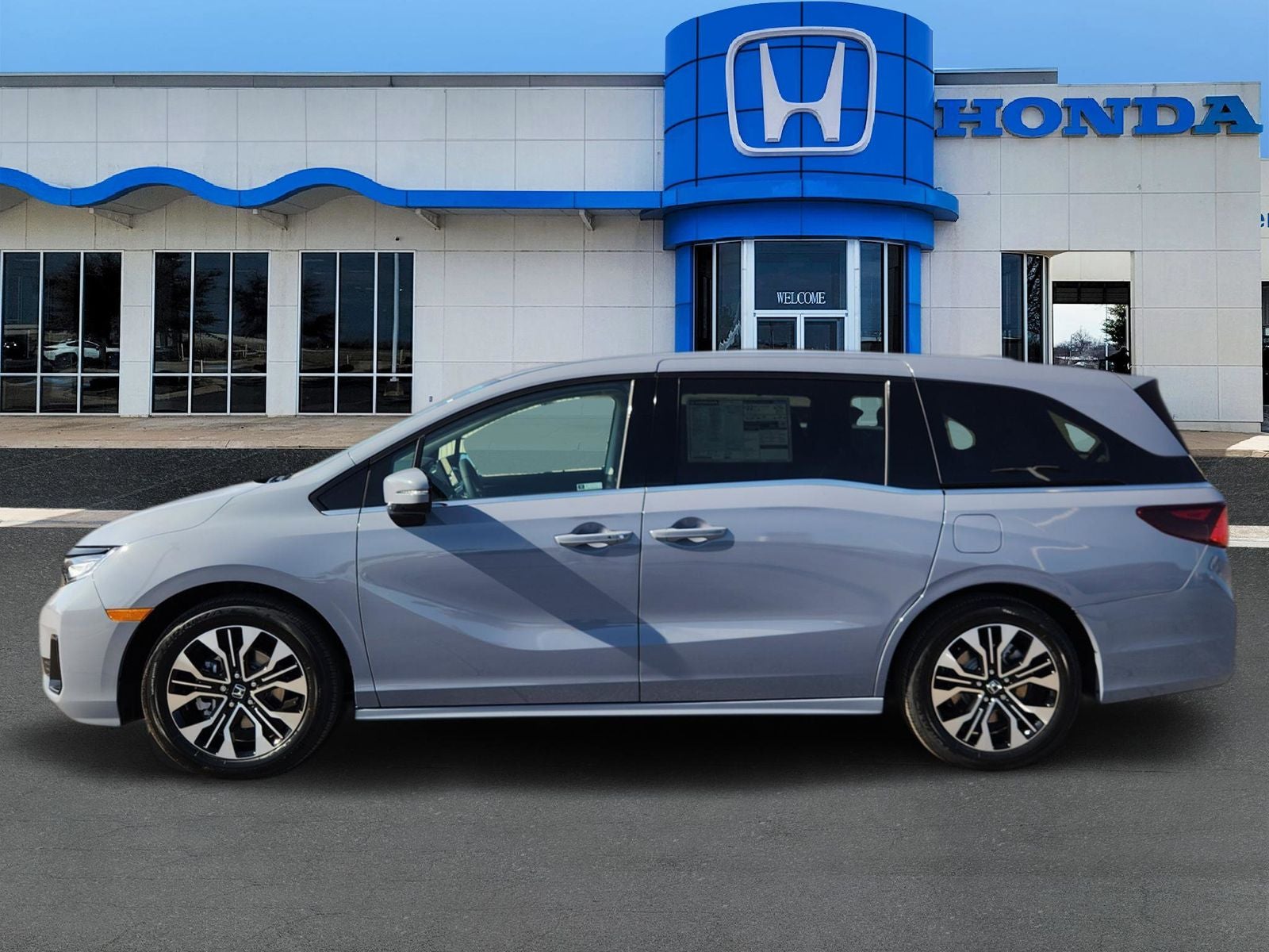 2026 Honda Odyssey Elite