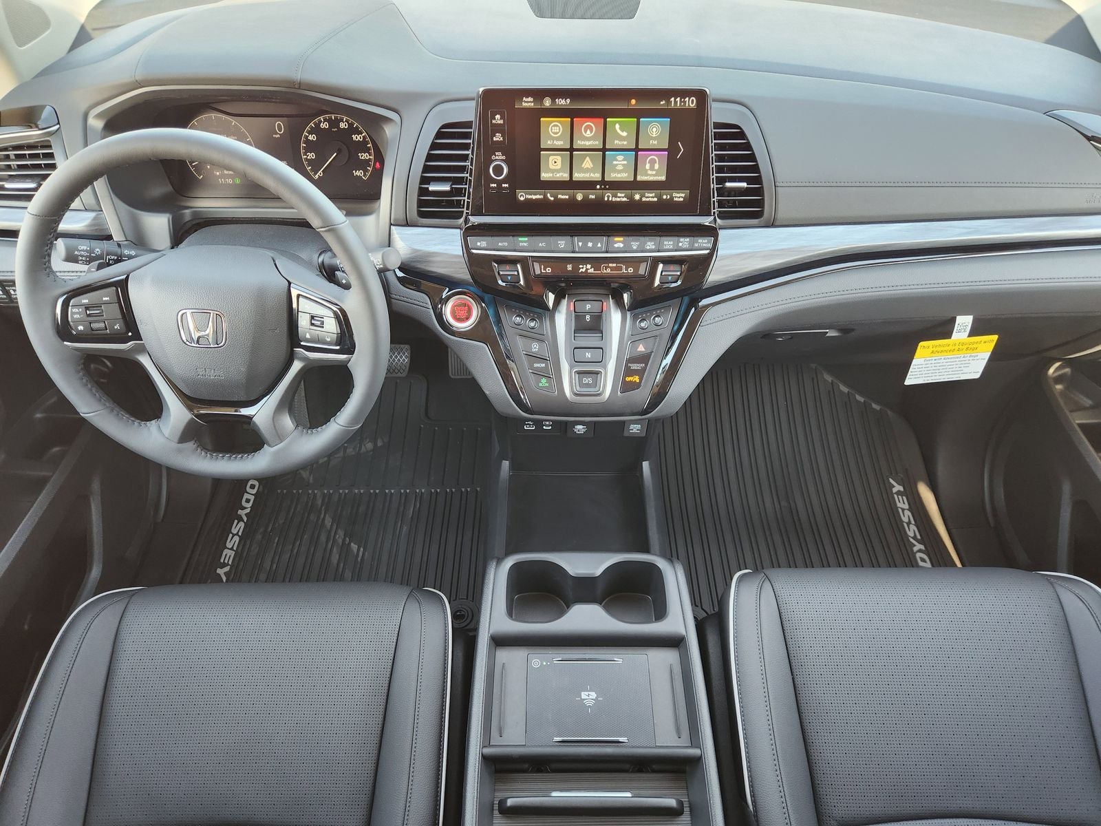 2026 Honda Odyssey Elite