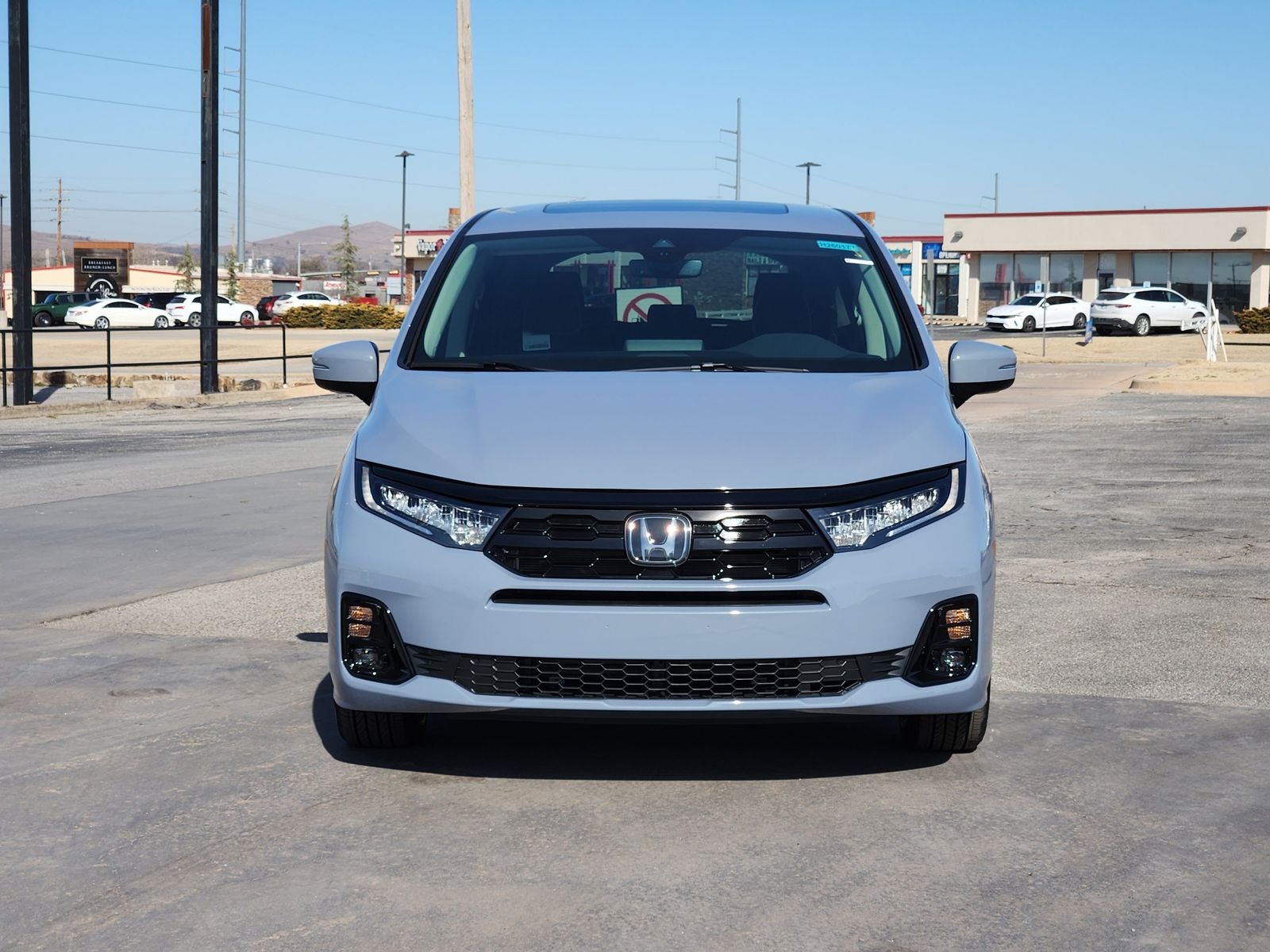 2026 Honda Odyssey Elite