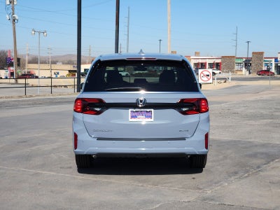 2026 Honda Odyssey Elite