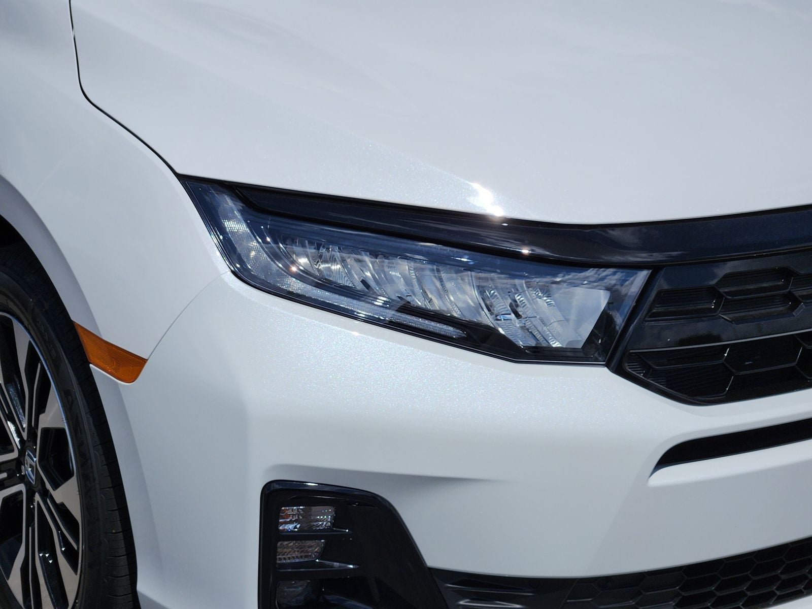2026 Honda Odyssey Elite