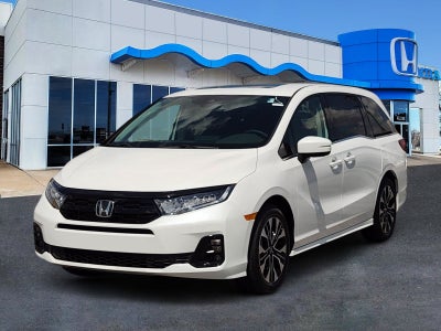 2026 Honda Odyssey Elite