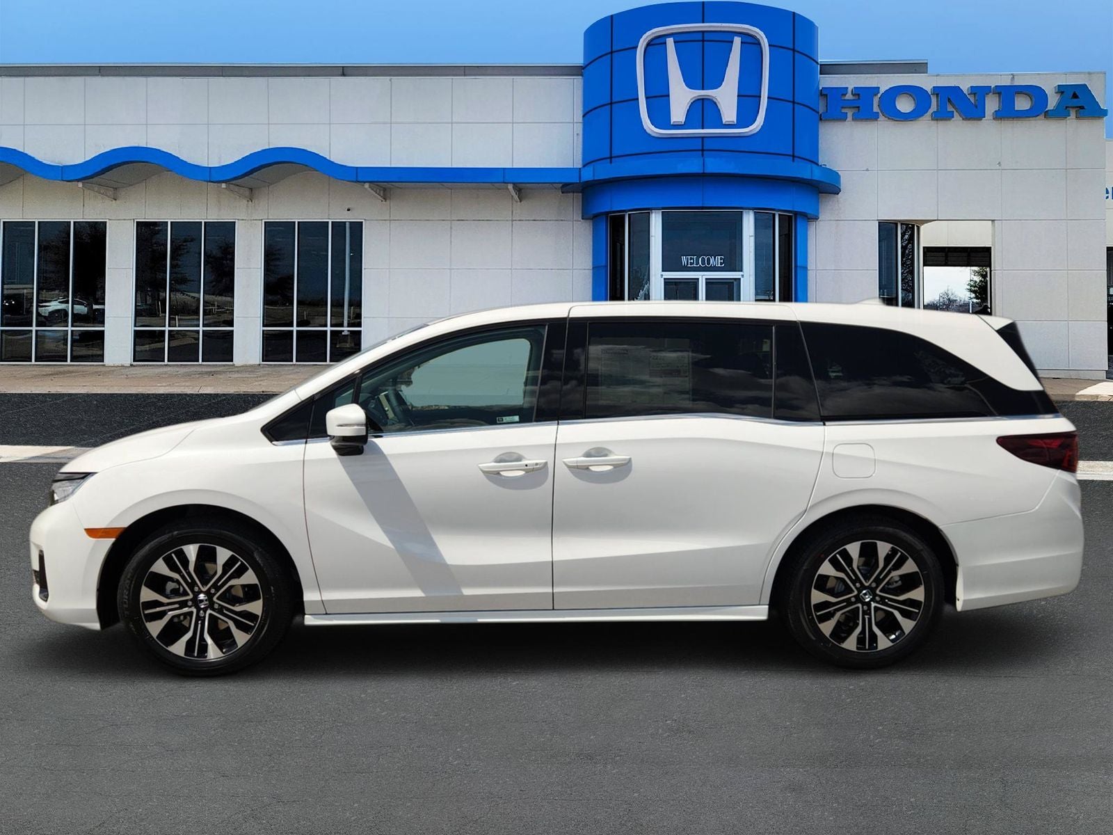 2026 Honda Odyssey Elite