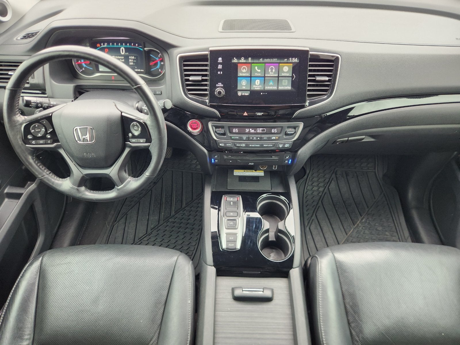 2019 Honda Pilot Elite