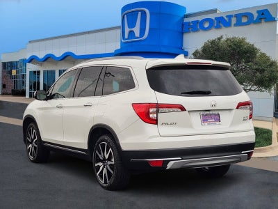 2019 Honda Pilot Elite